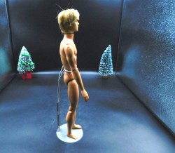 BLONDE KEN BLUE SIDE B